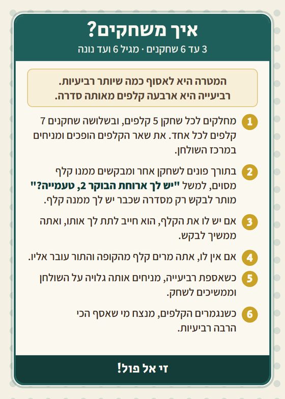 קלף החוקים