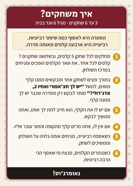 קלף החוקים