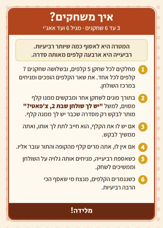 קלף החוקים
