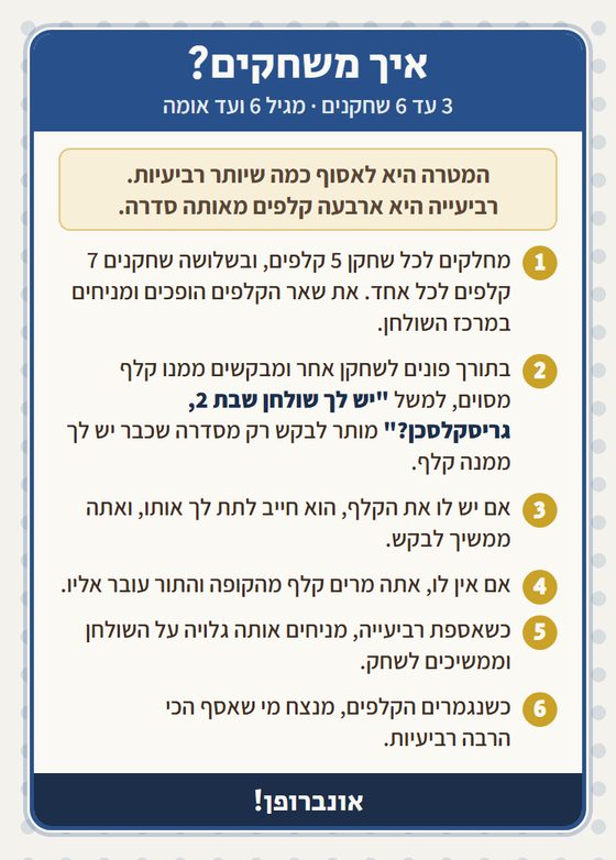 קלף החוקים