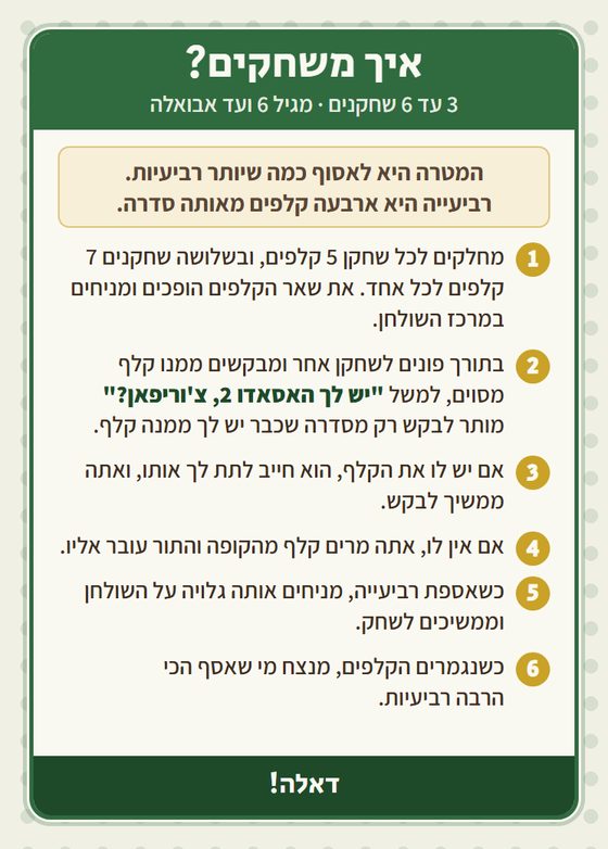 קלף החוקים
