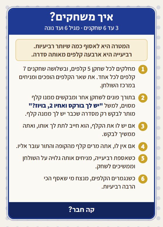קלף החוקים