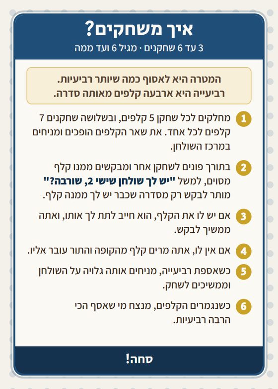 קלף החוקים