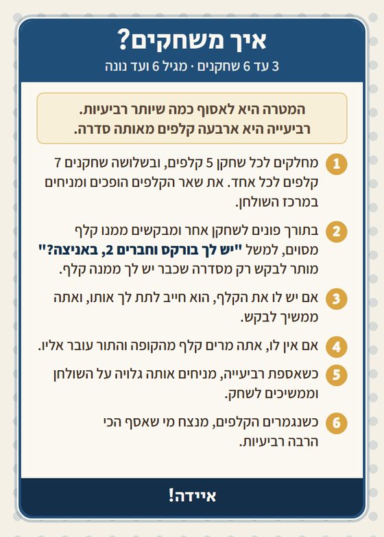 קלף החוקים