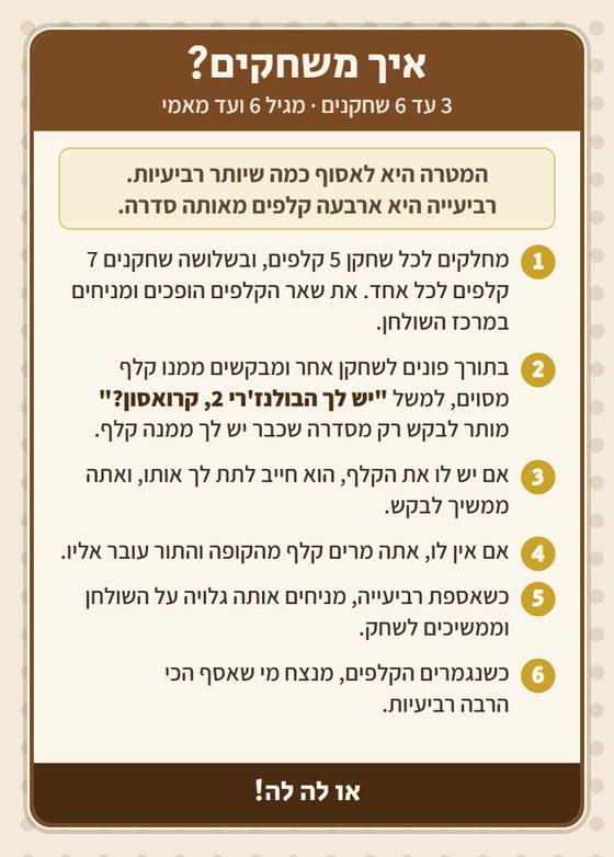 קלף החוקים