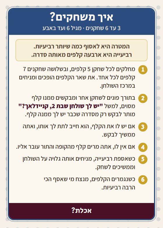 קלף החוקים