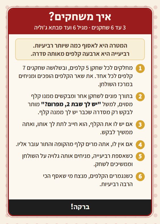 קלף החוקים