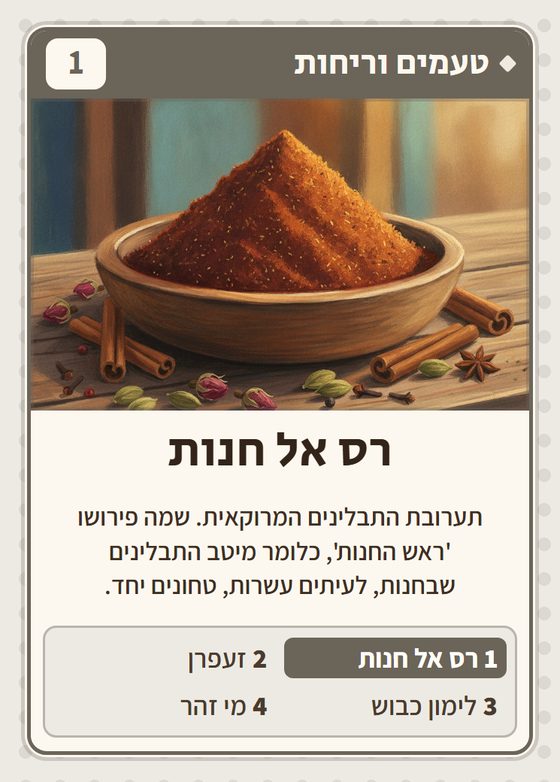 הקלף רס אל חנות