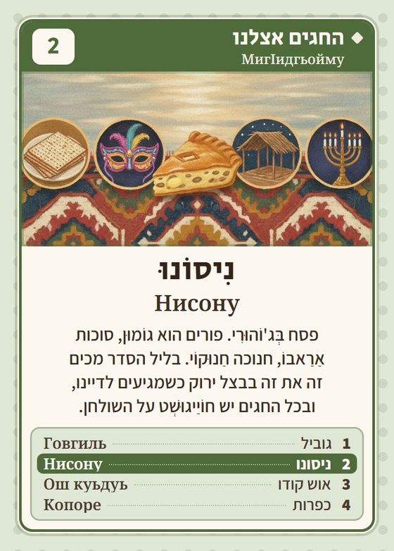 ניסונו