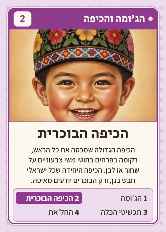 הכיפה הבוכרית, מרביעיית הג׳ומה והכיפה